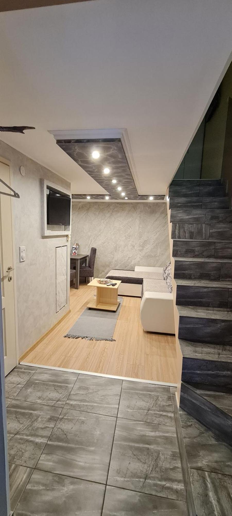 Apartman Centar 2 スボティツァ エクステリア 写真