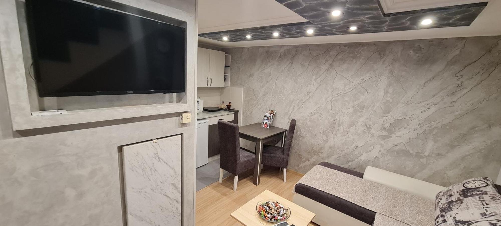 Apartman Centar 2 スボティツァ エクステリア 写真
