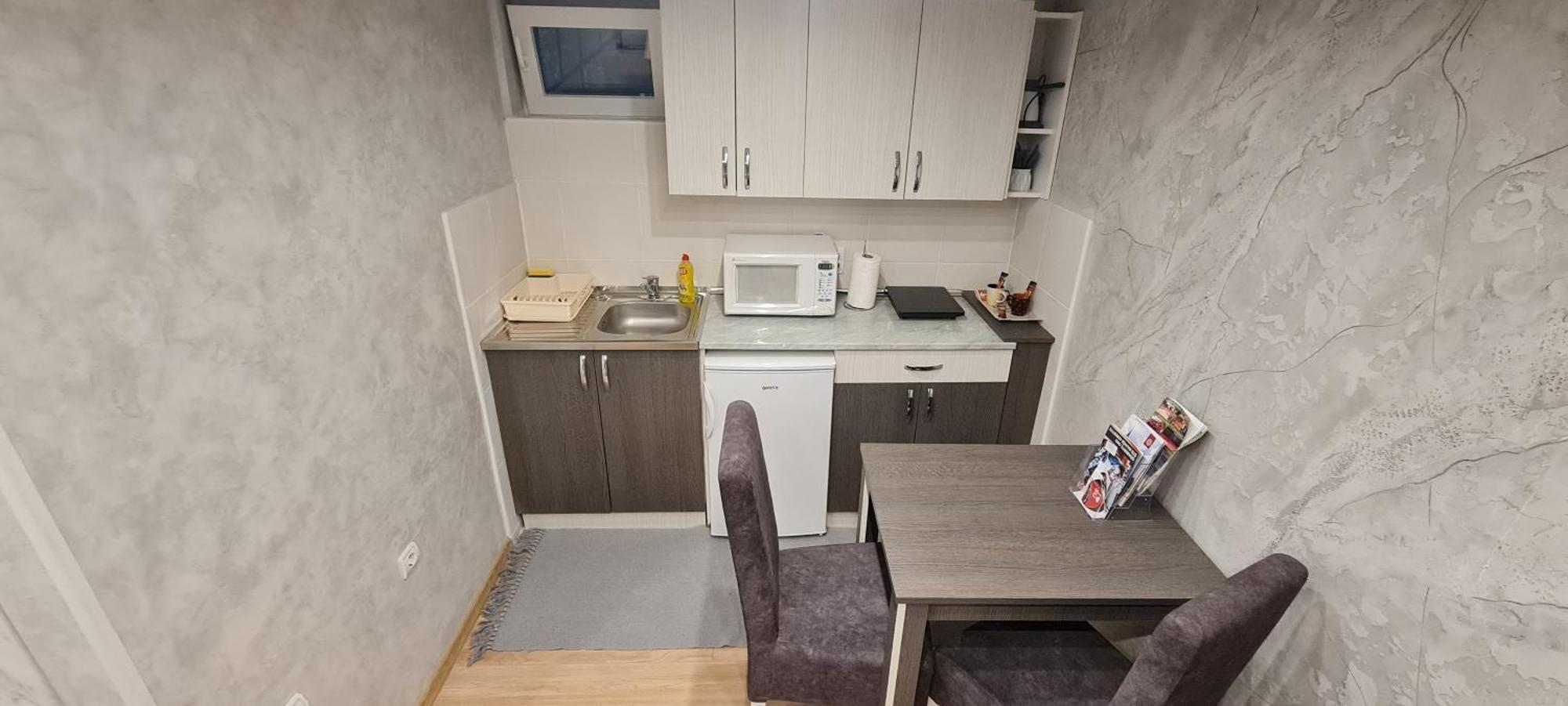 Apartman Centar 2 スボティツァ エクステリア 写真