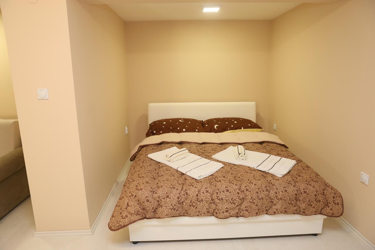 Apartman Centar 2 スボティツァ エクステリア 写真