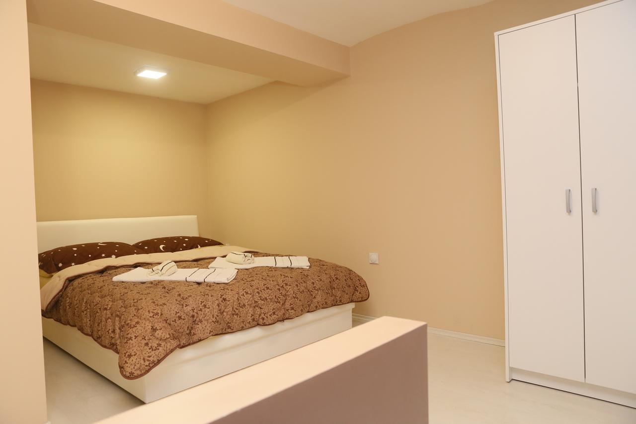 Apartman Centar 2 スボティツァ エクステリア 写真