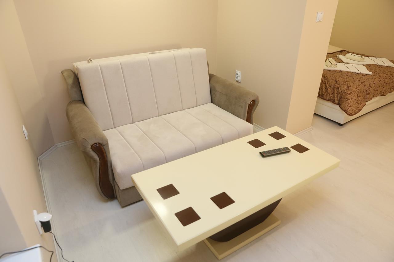 Apartman Centar 2 スボティツァ エクステリア 写真