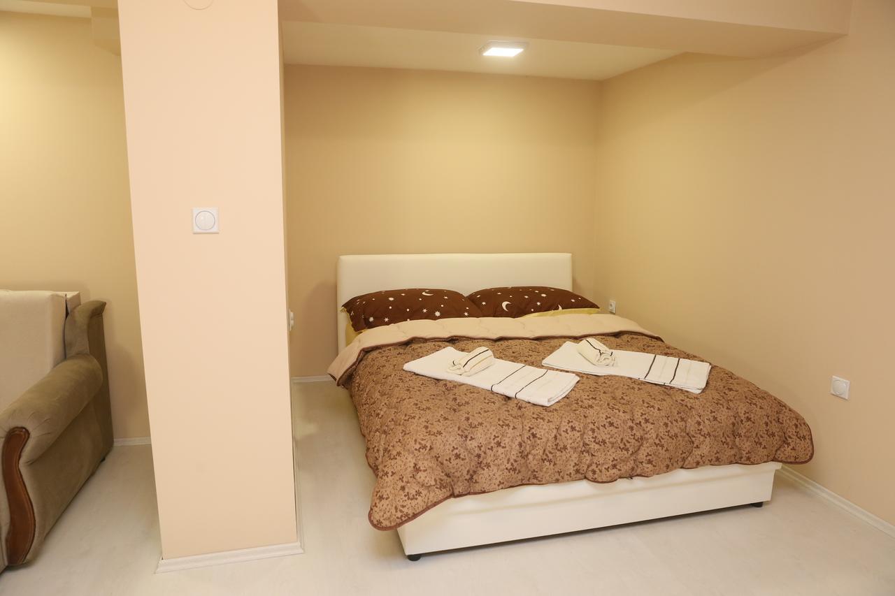 Apartman Centar 2 スボティツァ エクステリア 写真