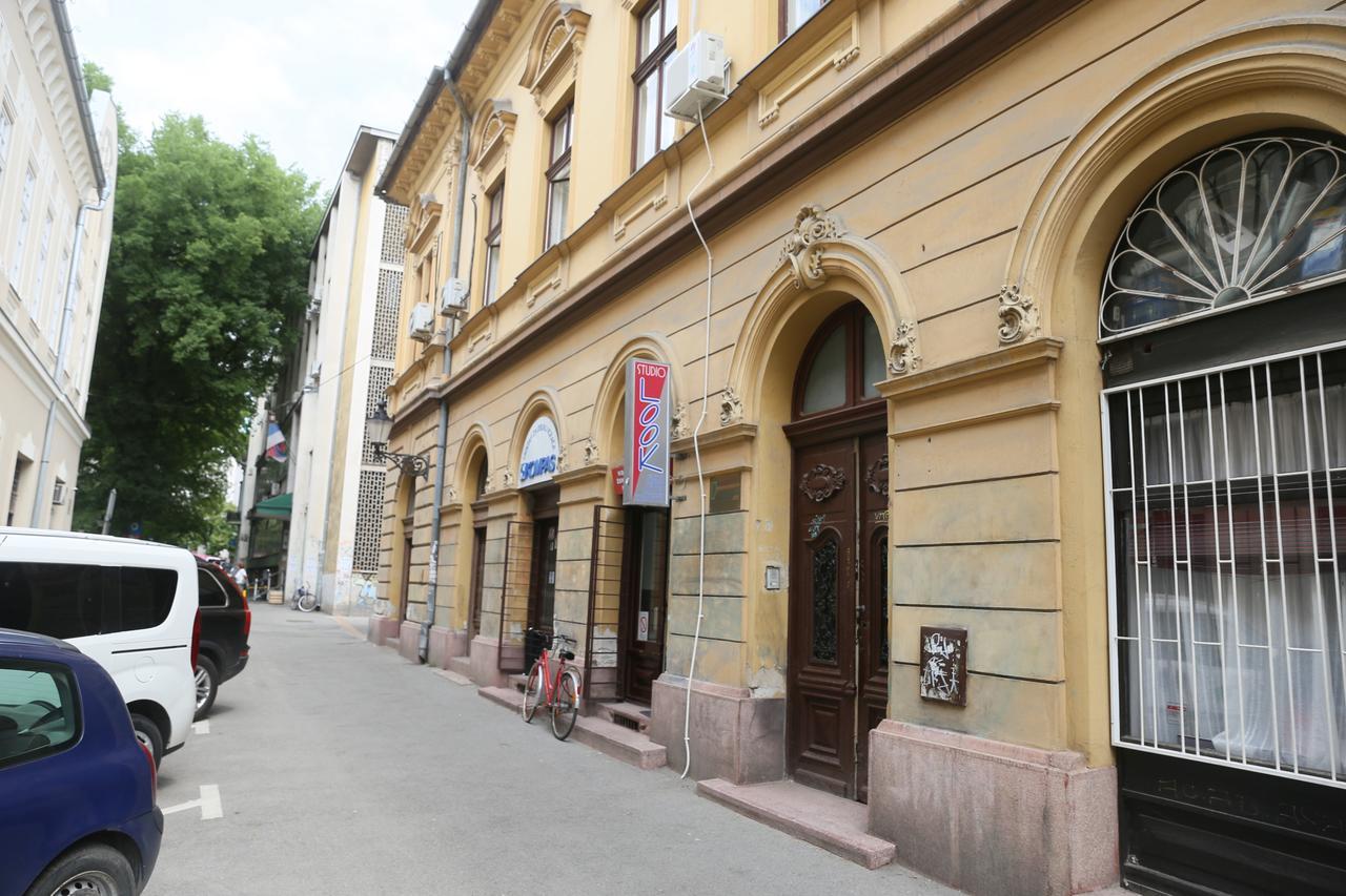 Apartman Centar 2 スボティツァ エクステリア 写真