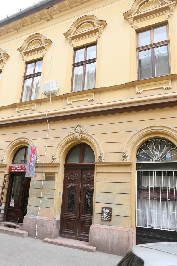 Apartman Centar 2 スボティツァ エクステリア 写真